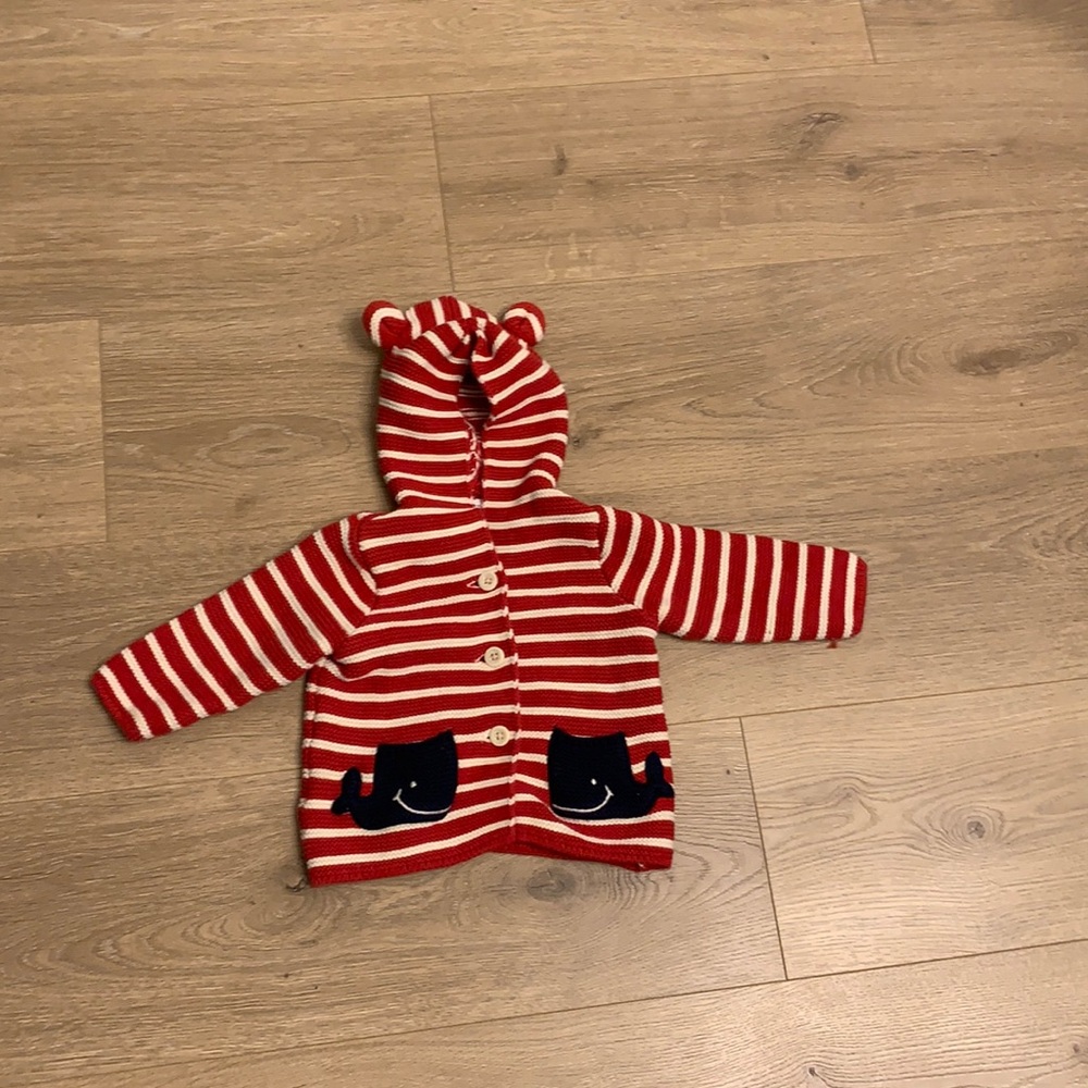 Gap- baby gap baby boy sweater